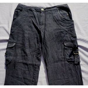 Temperley London Women's Crop Pants Size US4